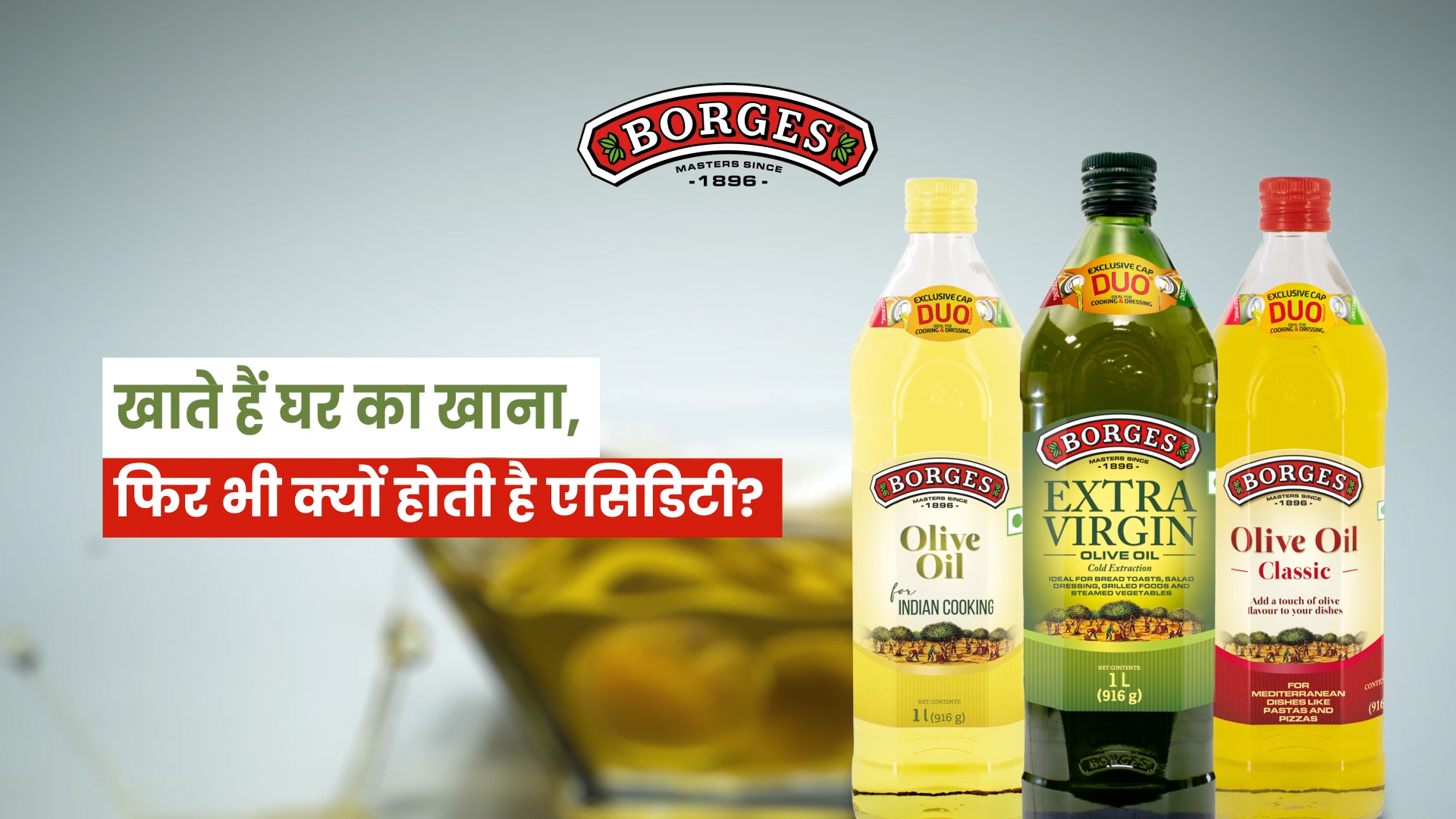 Ghar ka Khana, Fir Bhi Acidity?